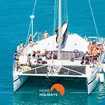 #256 Sea & Sun View By Holidays * Портіман