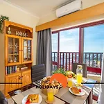 #256 Sea & Sun View By Holidays Портіман