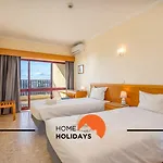 Апартаменти #256 Sea & Sun View By Holidays Портіман