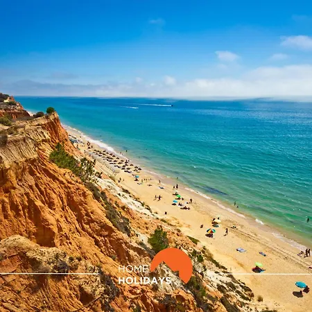 #256 Sea & Sun View By Holidays Appartement