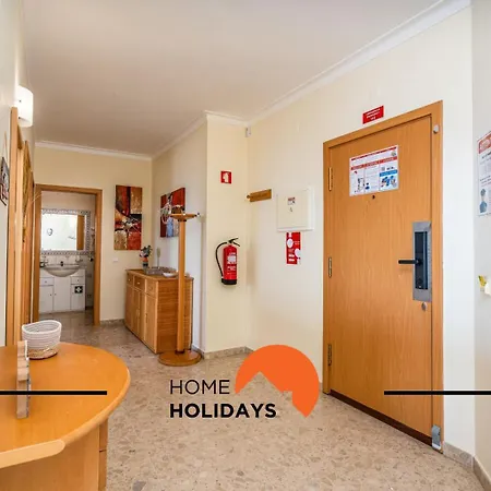 #256 Sea & Sun View By Holidays Appartement