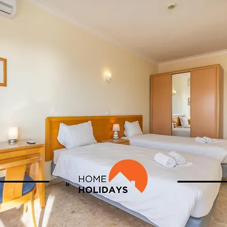 #256 Sea & Sun View By Holidays Appartement *