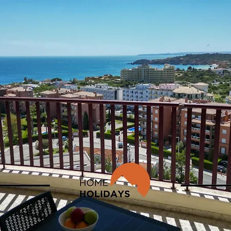 #256 Sea & Sun View By Holidays Appartement Portimão