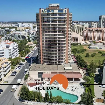 Appartement #256 Sea & Sun View By Holidays Portimão