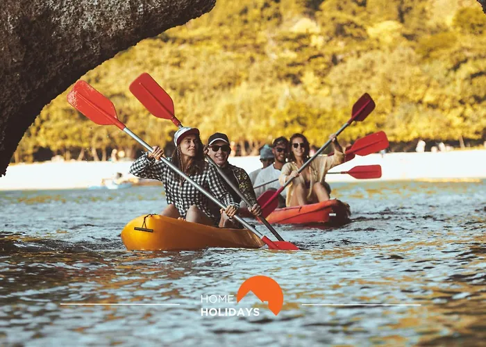 #256 Sea & Sun View By Holidays Portimão