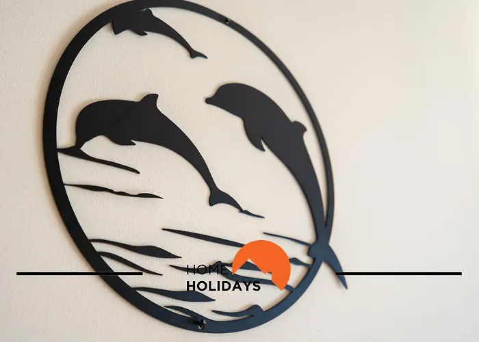 #256 Sea & Sun View By Holidays