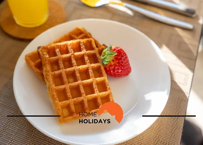 #256 Sea & Sun View By Holidays