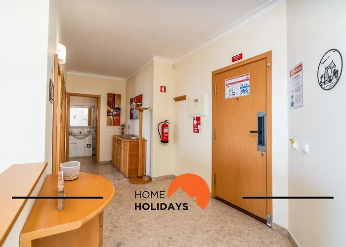 #256 Sea & Sun View By Holidays Appartement