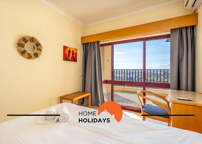 #256 Sea & Sun View By Holidays Appartement