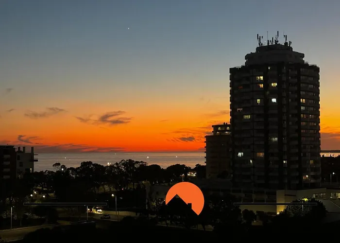 Appartement #256 Sea & Sun View By Holidays