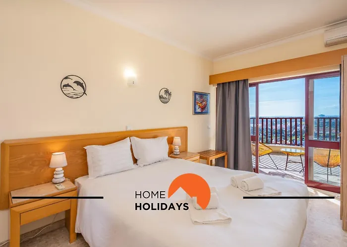 #256 Sea & Sun View By Holidays