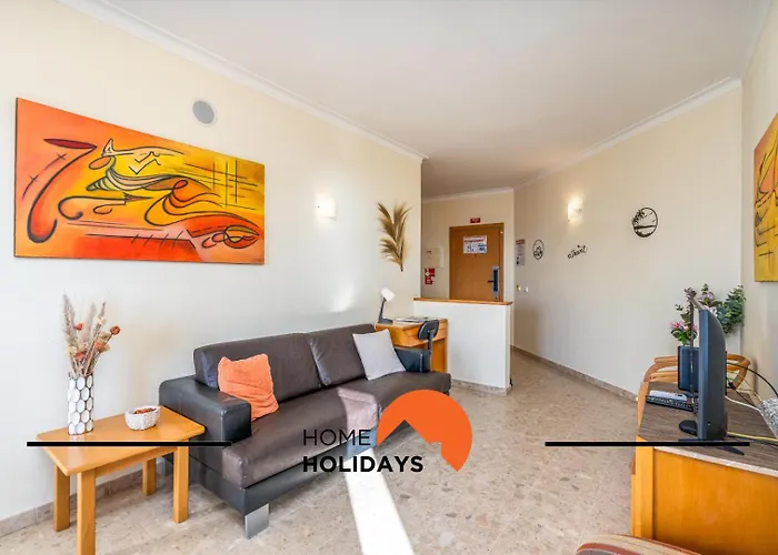 Appartement #256 Sea & Sun View By Holidays Portimão