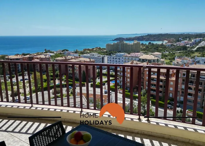 #256 Sea & Sun View By Holidays Appartement Portimão