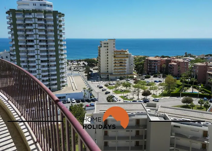 #256 Sea & Sun View By Holidays * Portimão