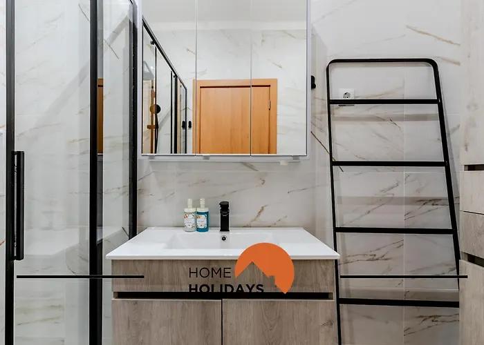 Appartement #256 Sea & Sun View By Holidays *