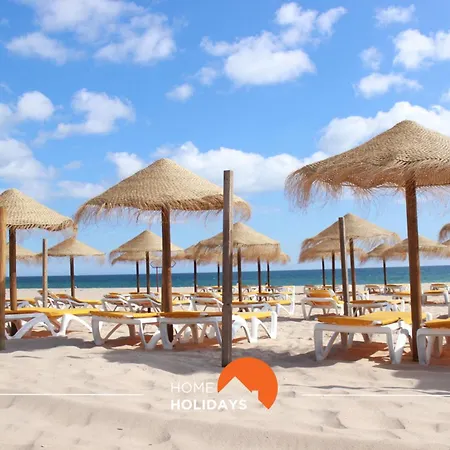 アパート #256 Sea & Sun View By Holidays *