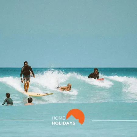 #256 Sea & Sun View By Holidays דירה פורטימאו