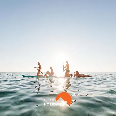 דירה #256 Sea & Sun View By Holidays פורטימאו