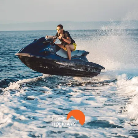 #256 Sea & Sun View By Holidays דירה פורטימאו