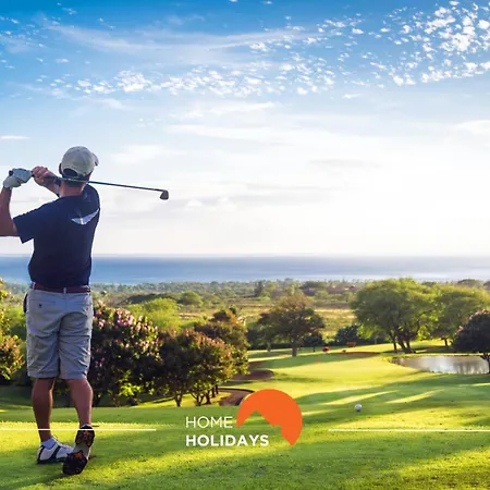 #256 Sea & Sun View By Holidays *