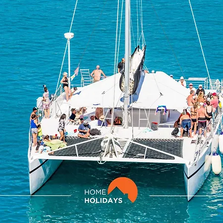 #256 Sea & Sun View By Holidays * פורטימאו