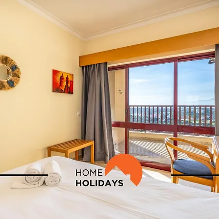 #256 Sea & Sun View By Holidays דירה