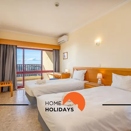 דירה #256 Sea & Sun View By Holidays פורטימאו