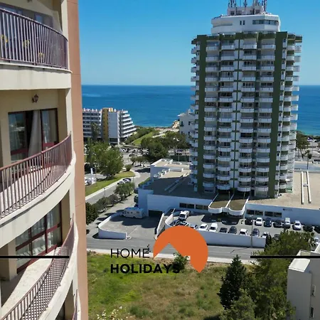 דירה #256 Sea & Sun View By Holidays *