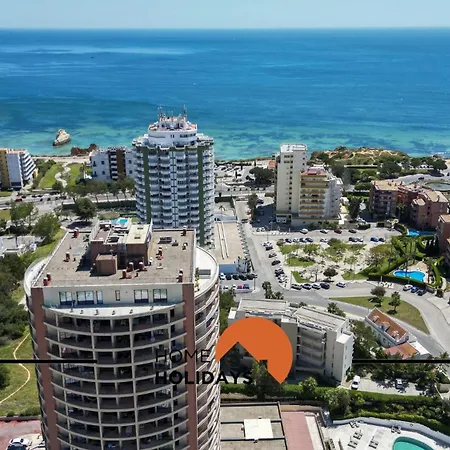 דירה #256 Sea & Sun View By Holidays פורטימאו