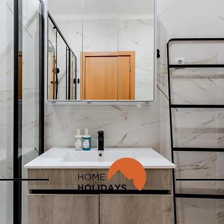 דירה #256 Sea & Sun View By Holidays *