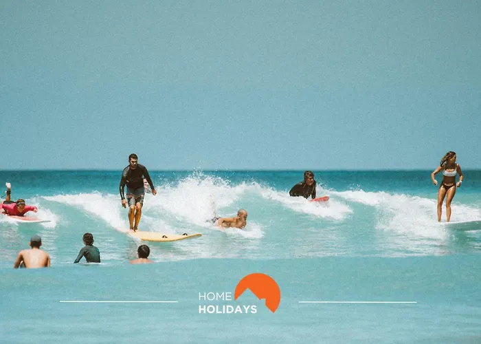 #256 Sea & Sun View By Holidays Апартаменты Портиман