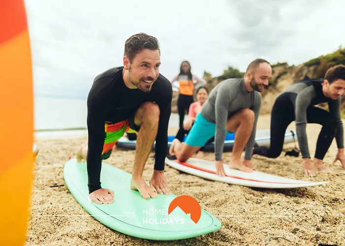 #256 Sea & Sun View By Holidays Апартаменты *