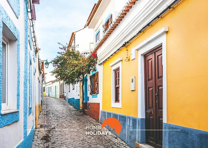 #256 Sea & Sun View By Holidays * Портиман