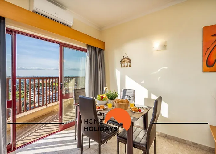 Апартаменты #256 Sea & Sun View By Holidays *