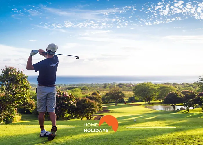 #256 Sea & Sun View By Holidays *