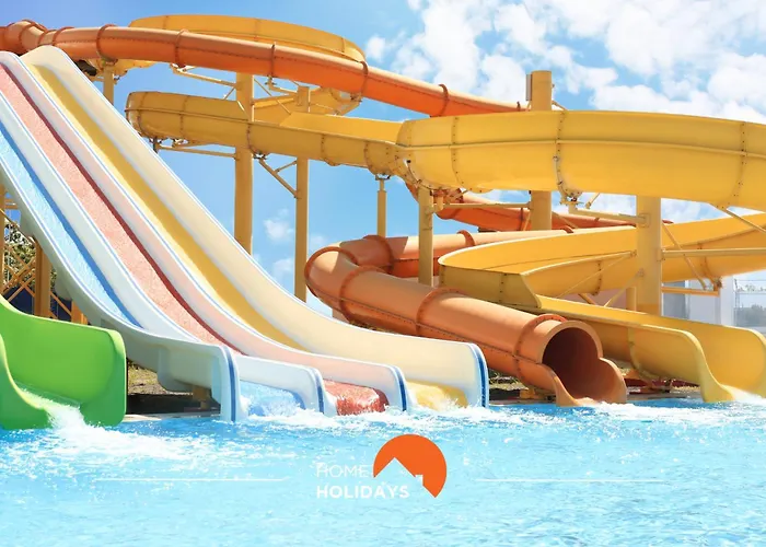 Апартаменты #256 Sea & Sun View By Holidays