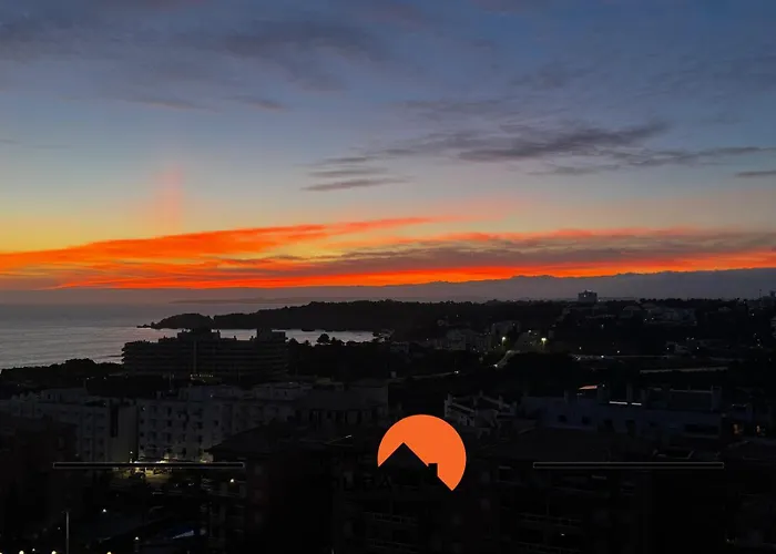 #256 Sea & Sun View By Holidays Портиман