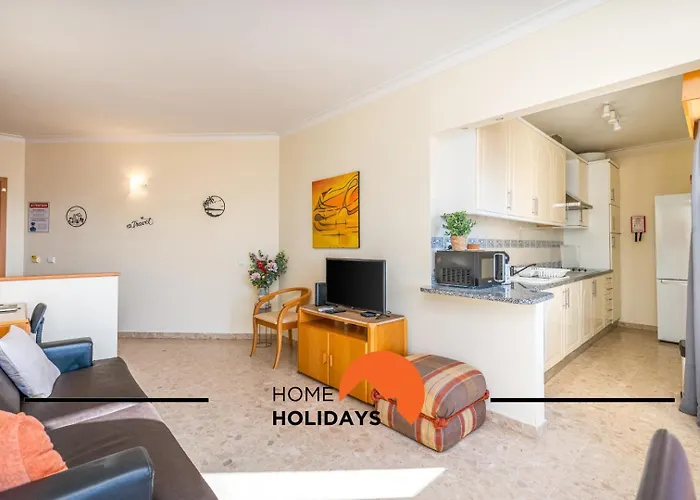 #256 Sea & Sun View By Holidays * Портиман