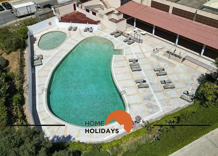 #256 Sea & Sun View By Holidays * Портиман