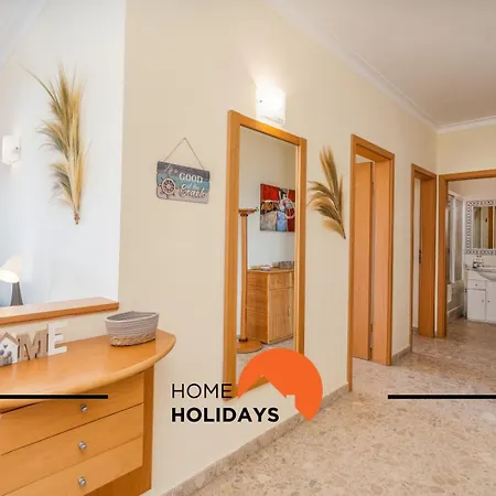 #256 Sea & Sun View By Holidays Apartment