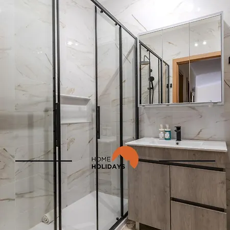 Apartment #256 Sea & Sun View By Holidays *