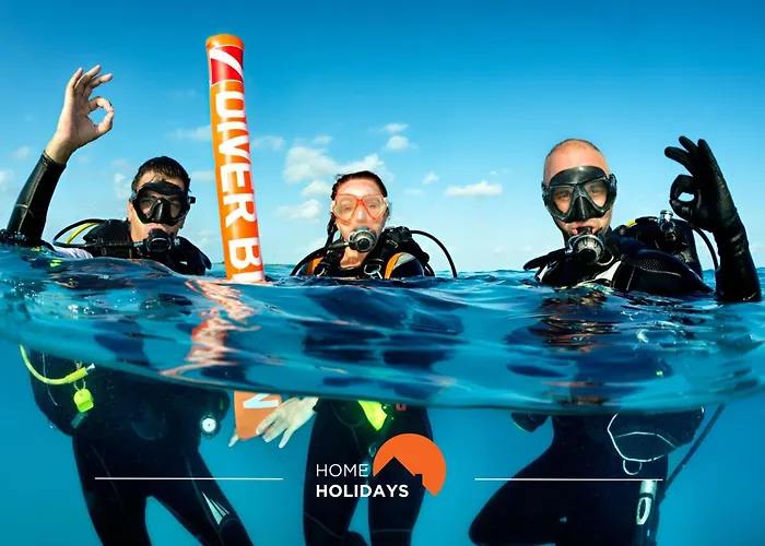 #256 Sea & Sun View By Holidays Apartamento