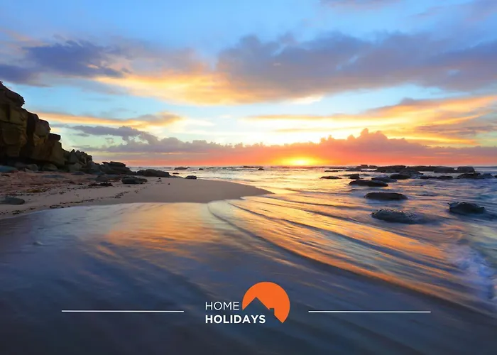 #256 Sea & Sun View By Holidays * Portimão