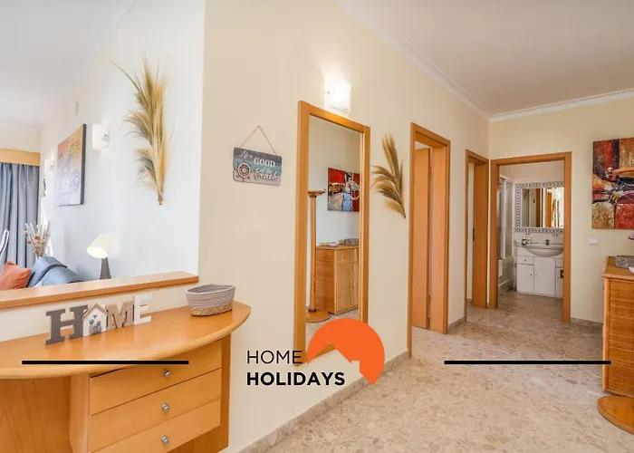 #256 Sea & Sun View By Holidays Apartamento