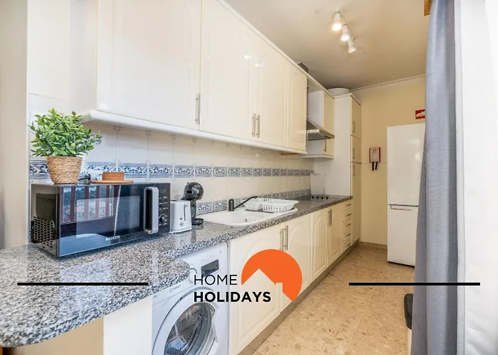 #256 Sea & Sun View By Holidays