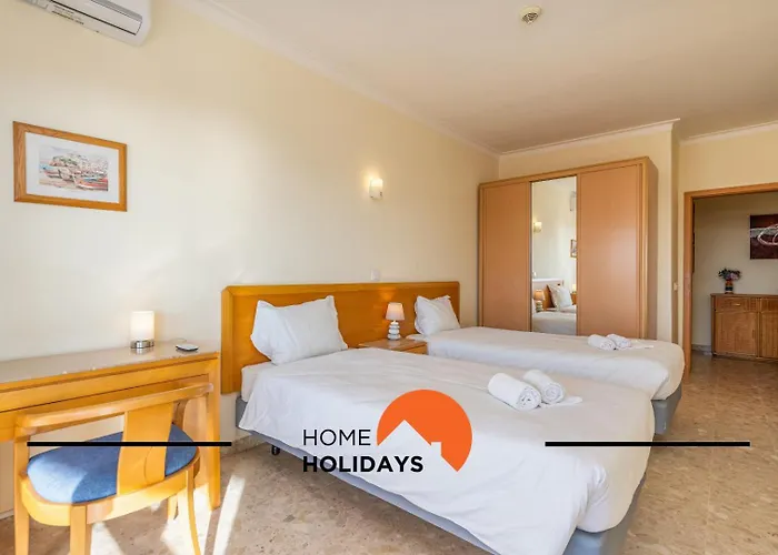 #256 Sea & Sun View By Holidays Apartamento *