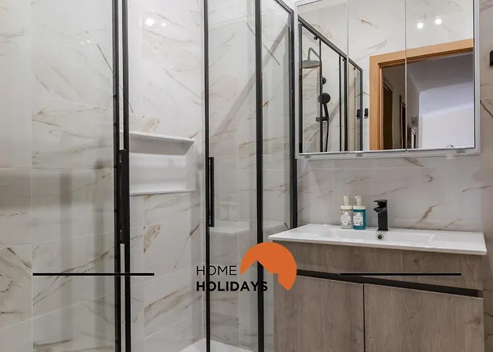 Apartamento #256 Sea & Sun View By Holidays *