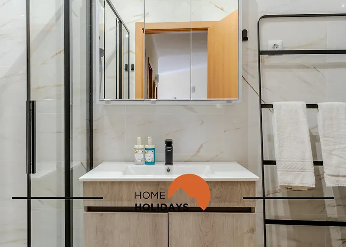 Apartamento #256 Sea & Sun View By Holidays