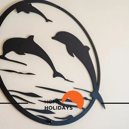 #256 Sea & Sun View By Holidays