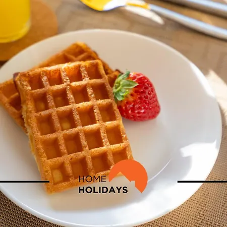 #256 Sea & Sun View By Holidays